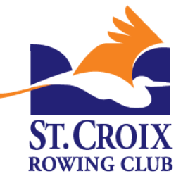 St. Croix Rowing Club Logo